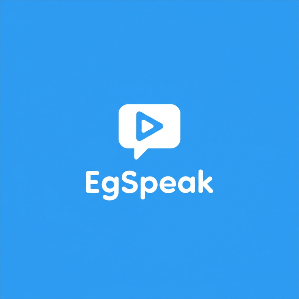 EgSpeak Logo